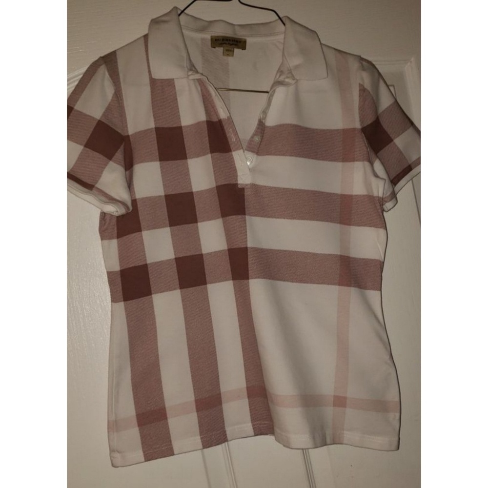 Authentic Burberry Women's Polo